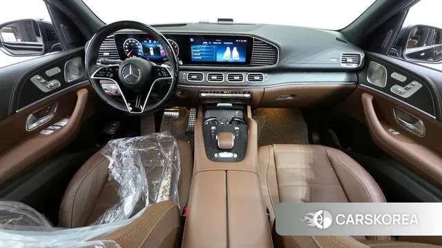 Mercedes-Benz GLS - Class X167 id 3757994 из Кореи 17