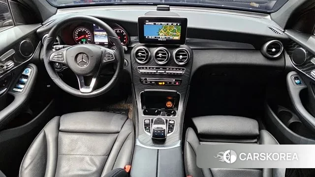 Mercedes-Benz GLC-Class X253 id 3402836 из Кореи 17