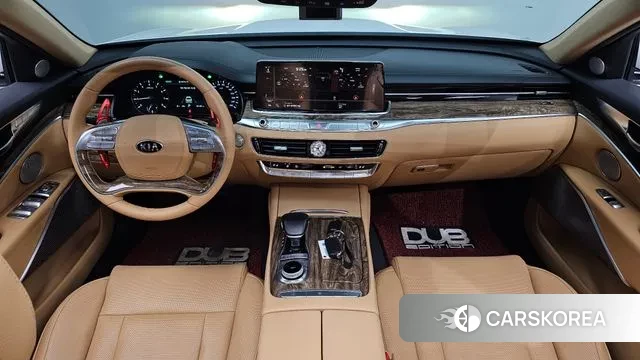 Kia More K9 id 3509210 из Кореи 17