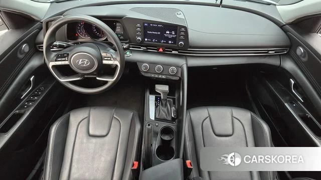 Hyundai Avante (CN7) id 4835492 из Кореи 27