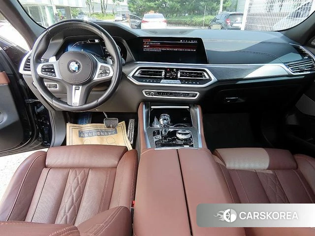 BMW X6 (G06) id 4687514 из Кореи 17