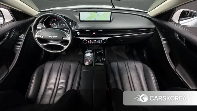 Genesis G80 (RG3) id 3787988 из Кореи 17