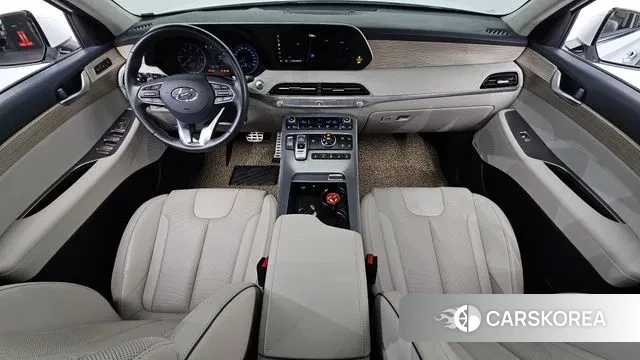 Hyundai Palisade id 3578565 из Кореи 17