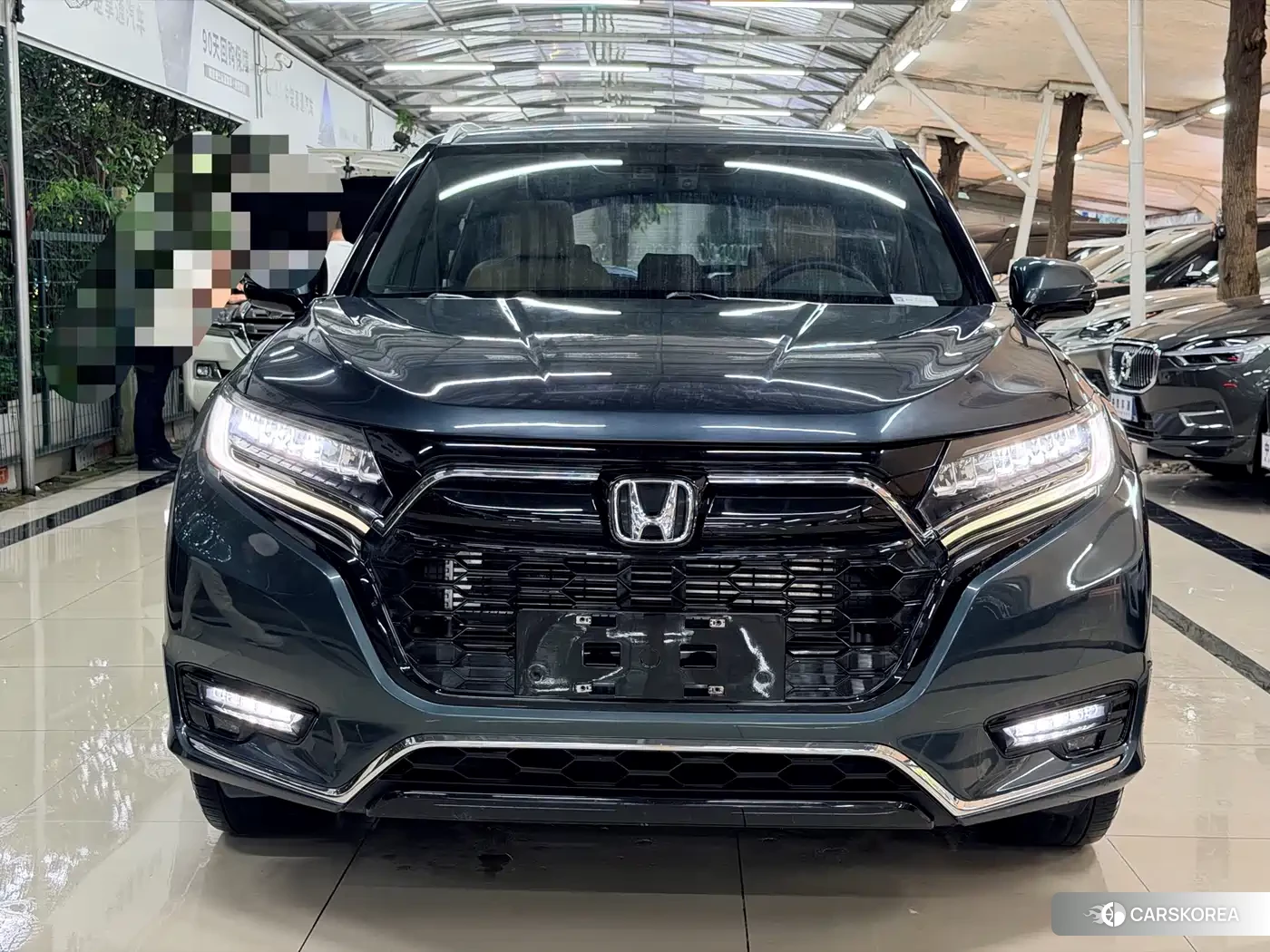 Honda UR-V id 4629071 из Китая 15