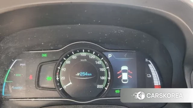 Hyundai Ionic Electric id 2966704 из Кореи 17