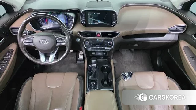 Hyundai Santa Fe TM id 3505423 из Кореи 17