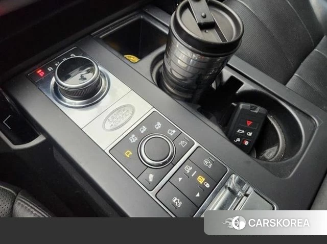 Land Rover Discovery 5 id 4351043 из Кореи 7