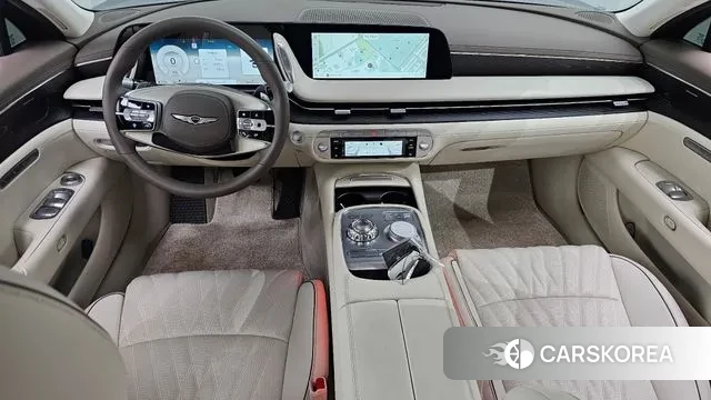 Genesis G90 (RS4) id 3031935 из Кореи 17