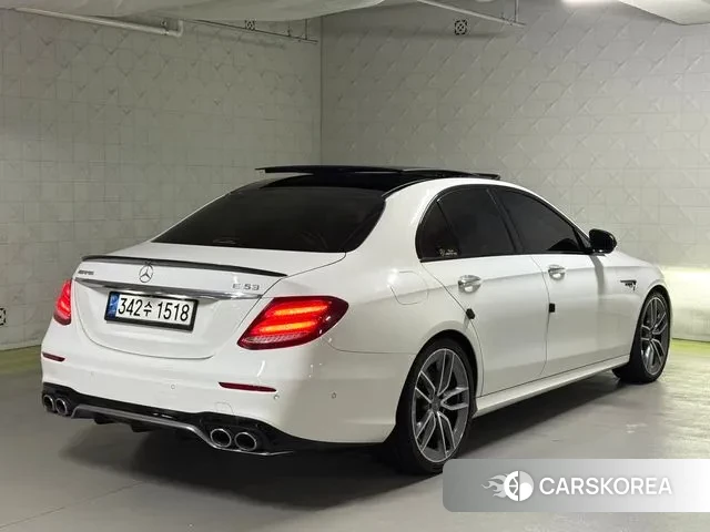 Mercedes-Benz E-Class W213 id 2902567 из Кореи 17