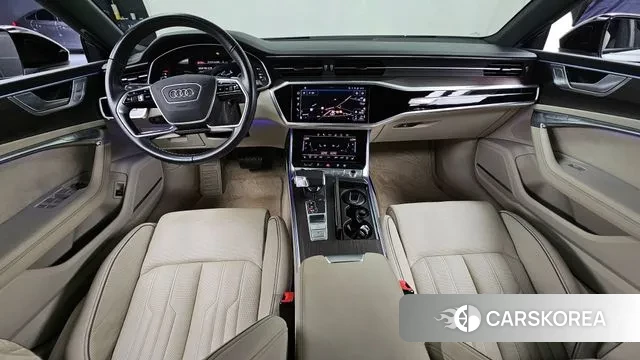 Audi A7 (4K) id 2984718 из Кореи 17