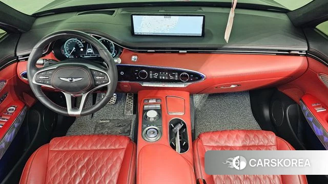 Genesis GV70 id 3786601 из Кореи 17