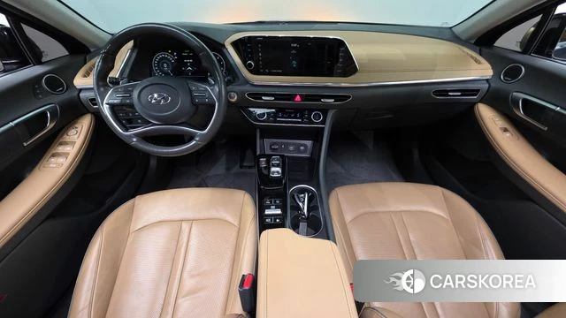 Hyundai Sonata (DN8) id 4562878 из Кореи 30