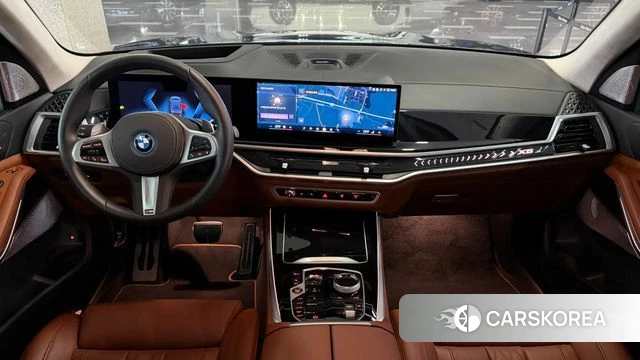 BMW X5 (G05) id 3920899 из Кореи 17