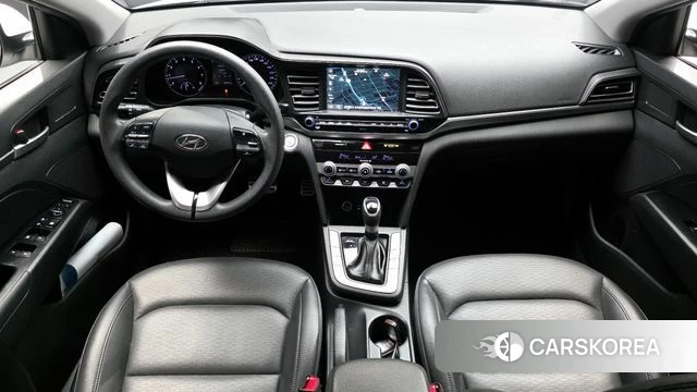 Hyundai The New Avante AD id 4180196 из Кореи 17