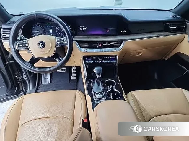 Kia Mohave Master id 3777841 из Кореи 15