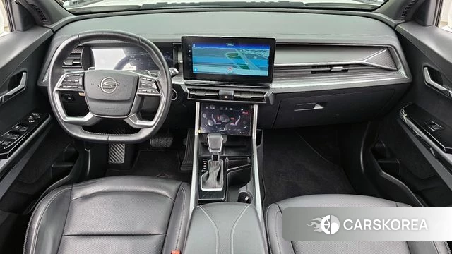 Ssangyong Torres id 3842304 из Кореи 17