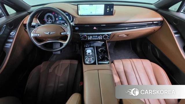 Genesis G80 (RG3) id 3940734 из Кореи 17