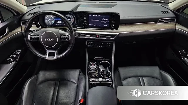 Kia K5 3rd generation id 3787729 из Кореи 17