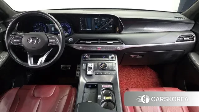 Hyundai Palisade id 3760958 из Кореи 17