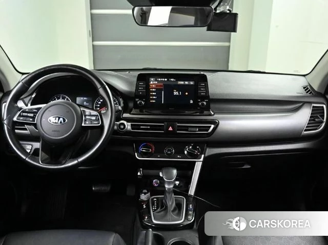 Kia Seltos id 4836491 из Кореи 17