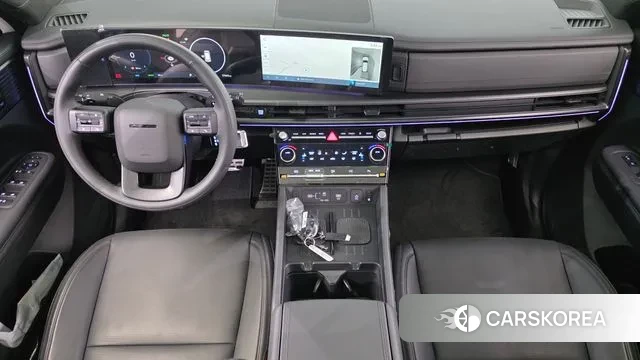 Hyundai Santa Fe (MX5) id 3585751 из Кореи 17