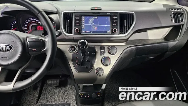 Kia The New Ray id 2545351 из Кореи 17