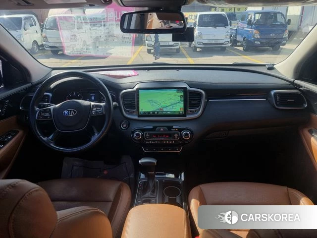 Kia The New Sorento id 4724562 из Кореи 17