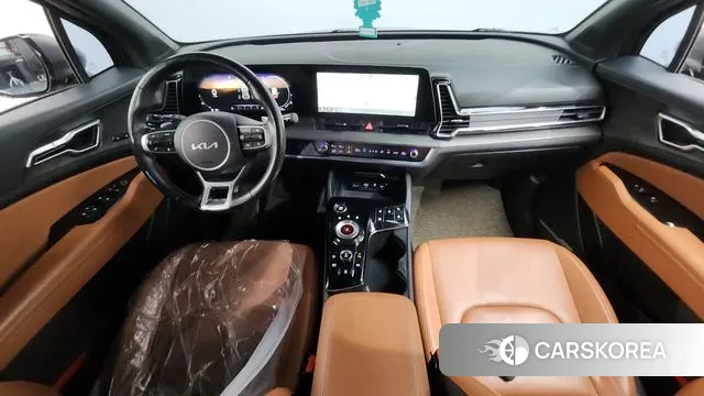 Kia Sportage 5th Generation id 3378682 из Кореи 17