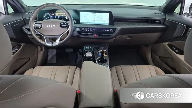 Kia K8 id 2999303 из Кореи 17