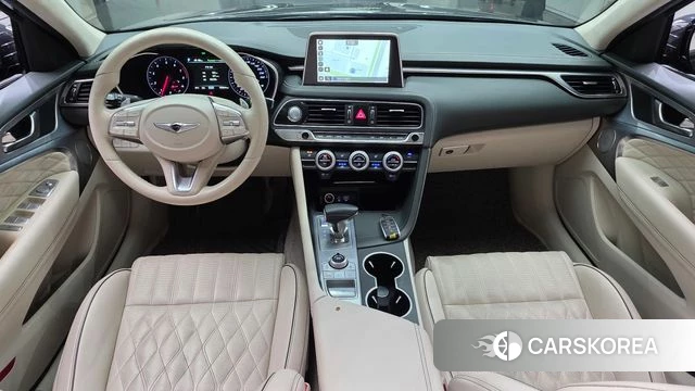 Genesis G70 id 4647691 из Кореи 35