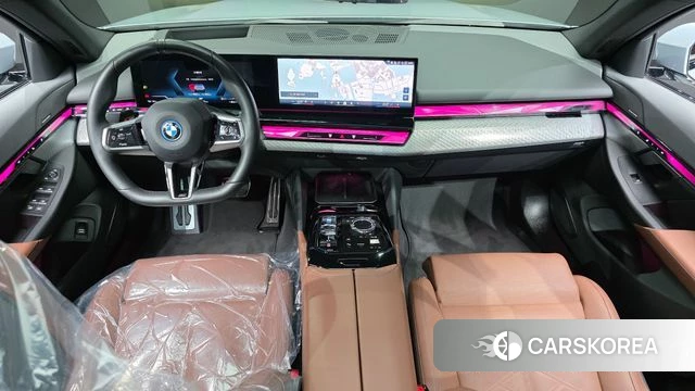 BMW i5 (G60) id 3933933 из Кореи 17