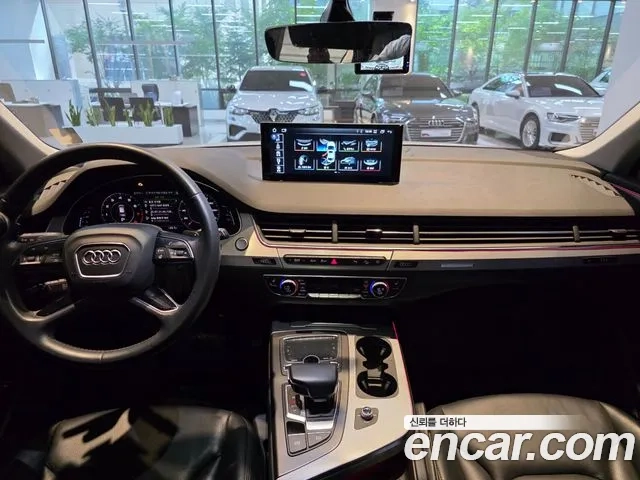 Audi Q7 (4M) id 2951654 из Кореи 17