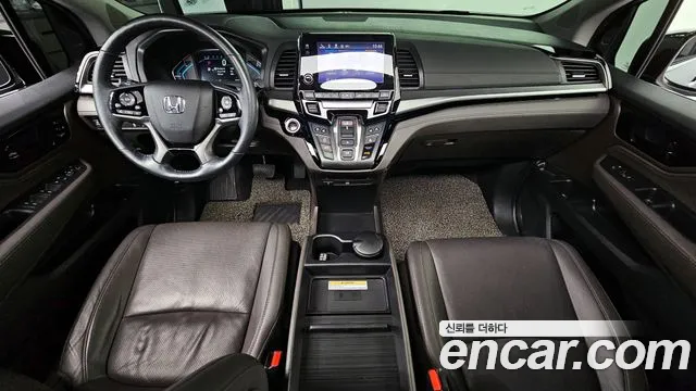 Honda Odyssey id 2648845 из Кореи 17