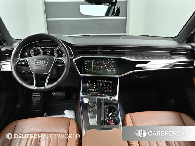 Audi A6 (C8) id 3935998 из Кореи 17