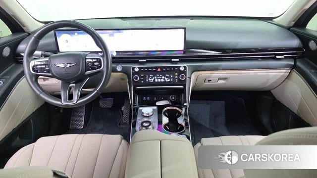 Genesis GV80 id 4897894 из Кореи 27
