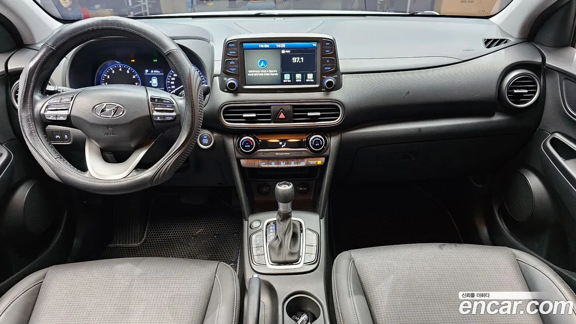 Hyundai Kona id 2157086 из Кореи 8