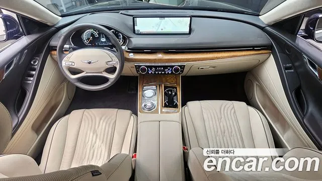 Genesis G80 (RG3) id 2660357 из Кореи 17