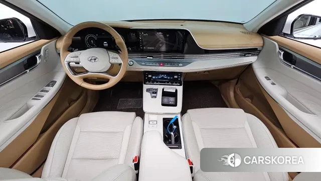 Hyundai The New Grandeur IG id 3573399 из Кореи 17