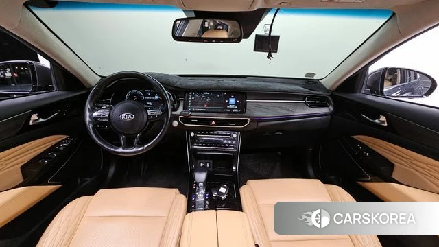 Kia K7 Premier id 3872724 из Кореи 17