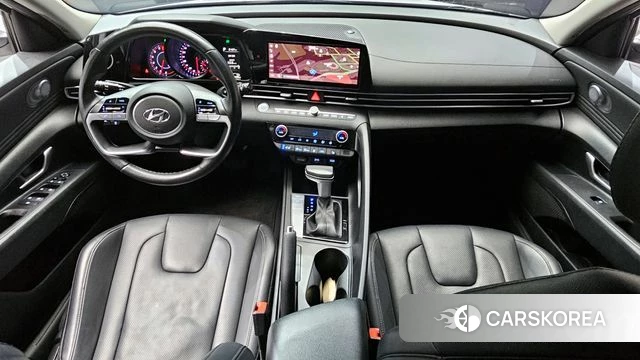 Hyundai Avante (CN7) id 3813528 из Кореи 17