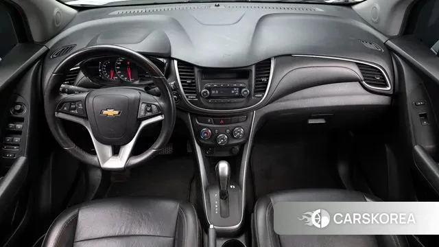 Chevrolet (GM Daewoo) The New Trax id 3096281 из Кореи 17