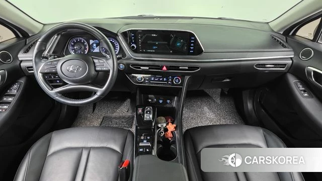 Hyundai Sonata (DN8) id 4626021 из Кореи 17
