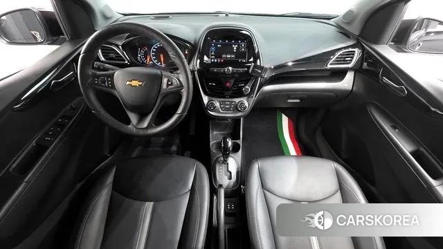 Chevrolet (GM Daewoo) The New Spark id 3428821 из Кореи 17