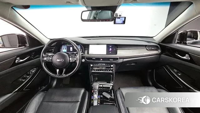 Kia K7 Premier id 3592683 из Кореи 17