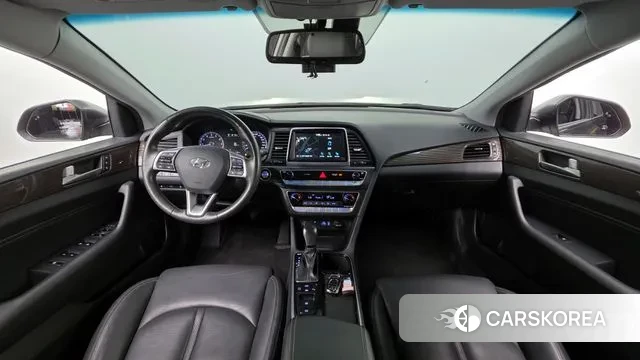 Hyundai Sonata New Rise id 3000505 из Кореи 17