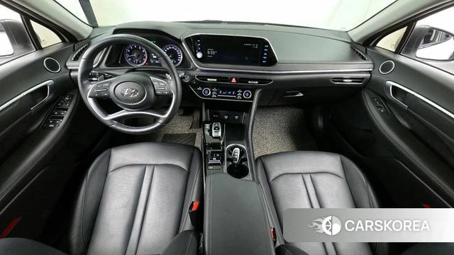 Hyundai Sonata (DN8) id 4201645 из Кореи 27