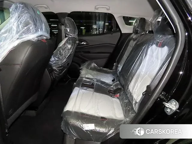 Chevrolet (GM Daewoo) Trax Crossover id 3732613 из Кореи 15