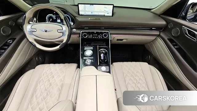 Genesis GV80 id 3269731 из Кореи 17