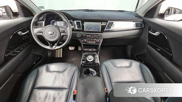 Kia Niro EV id 4508527 из Кореи 28