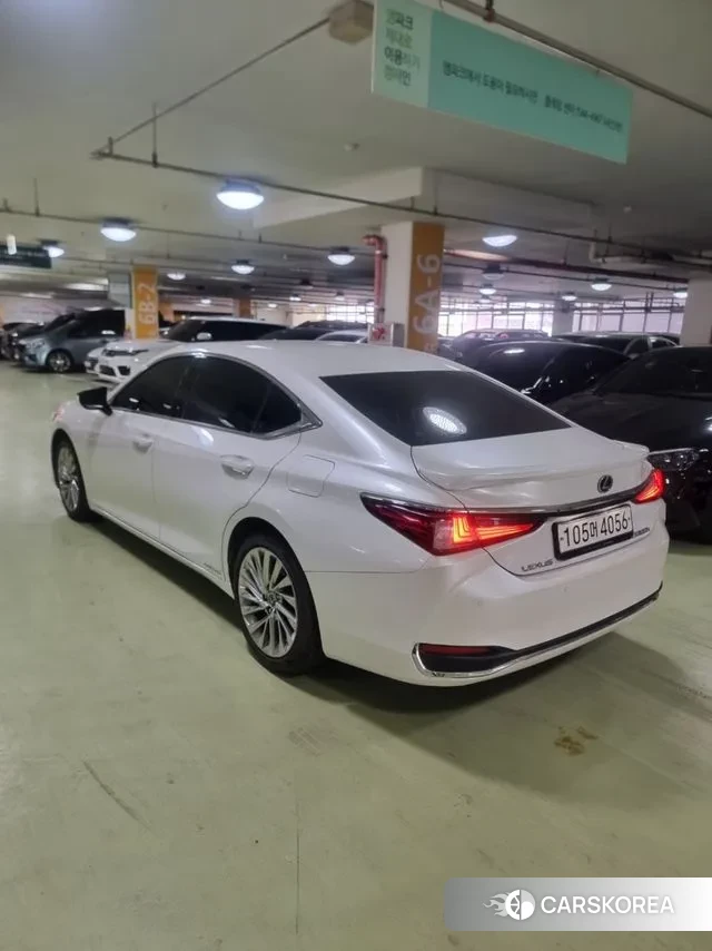 Lexus ES300h 7th generation id 3713259 из Кореи 10